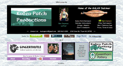 Desktop Screenshot of kudzupatch.net